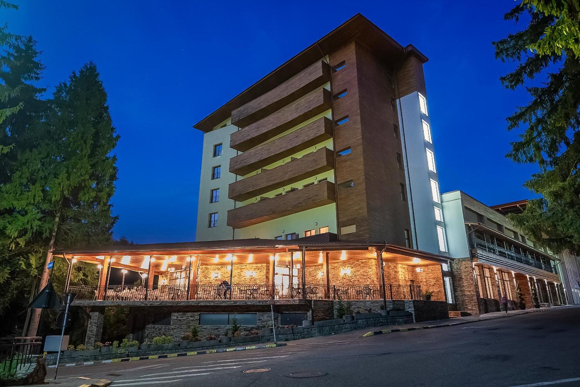 Hotel Cascada