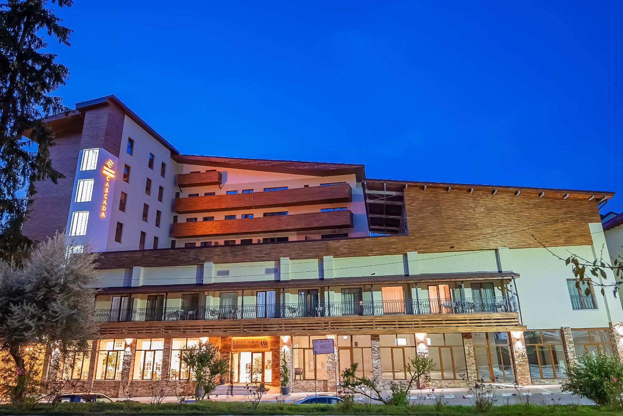 Hotel Cascada