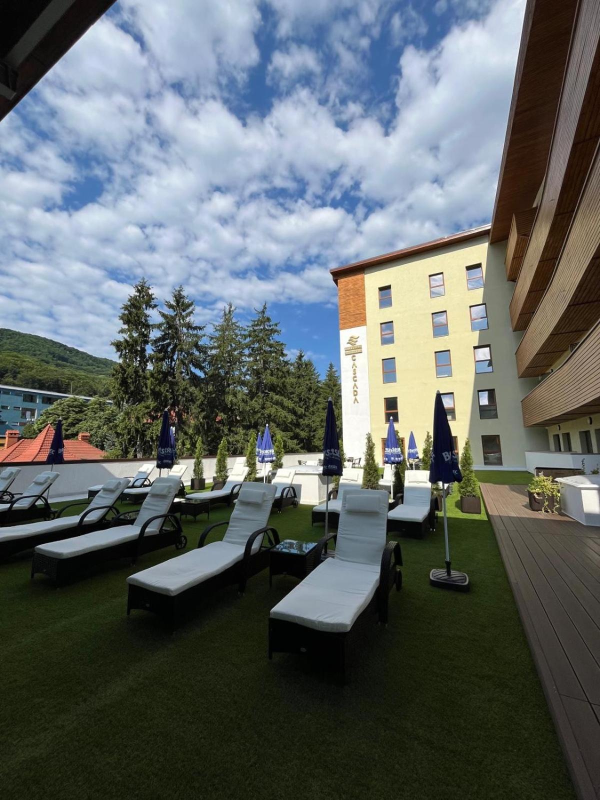 Cascada Hotel 4*